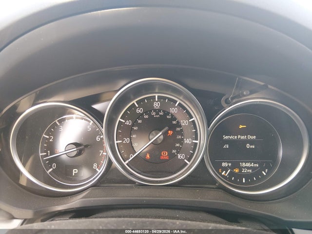Mazda Cx-5 2.5 S Preferred 2024 JM3KFBCL0R0476956 Image 7