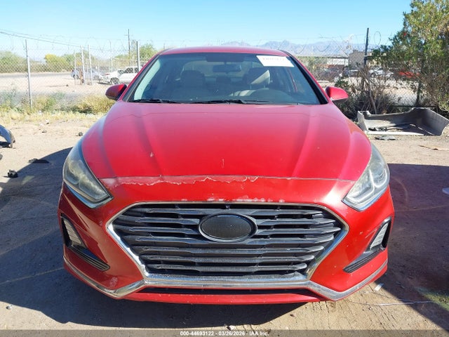 5NPE24AFXJH598645 Hyundai SONATA SE