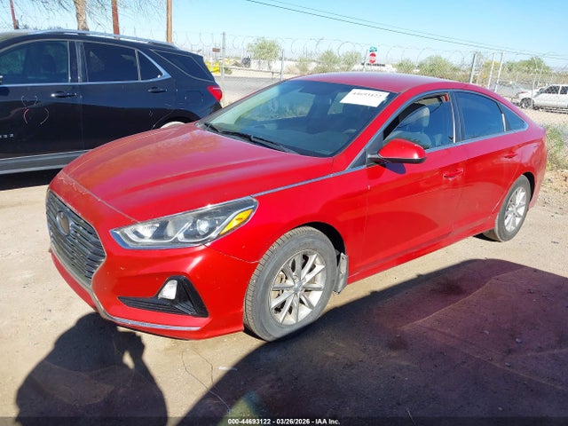 5NPE24AFXJH598645 Hyundai SONATA SE