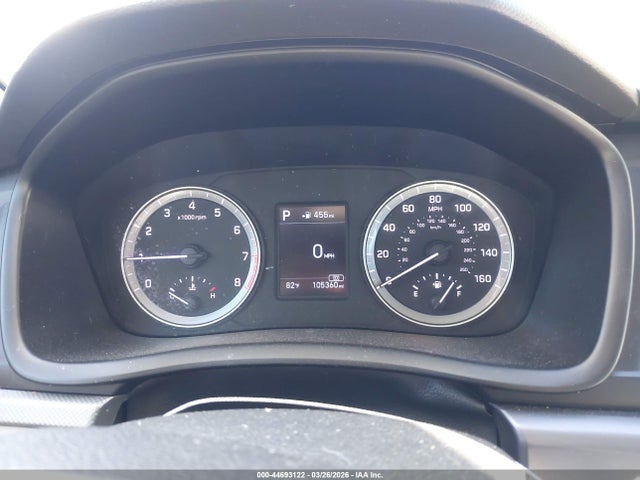 5NPE24AFXJH598645 Hyundai SONATA SE