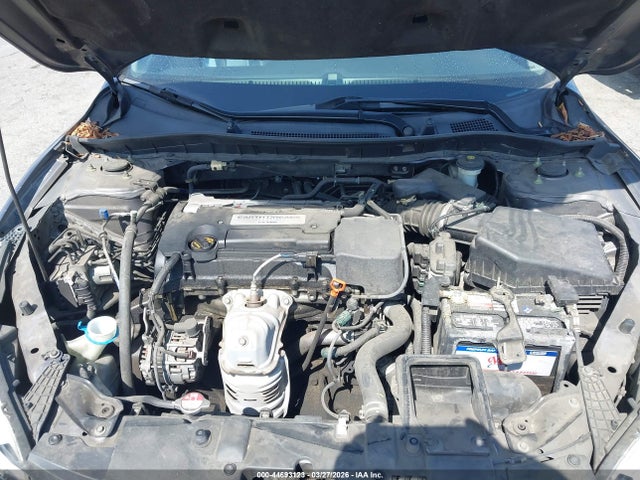 Honda ACCORD LX 2014 1HGCR2F35EA125756 Image 10