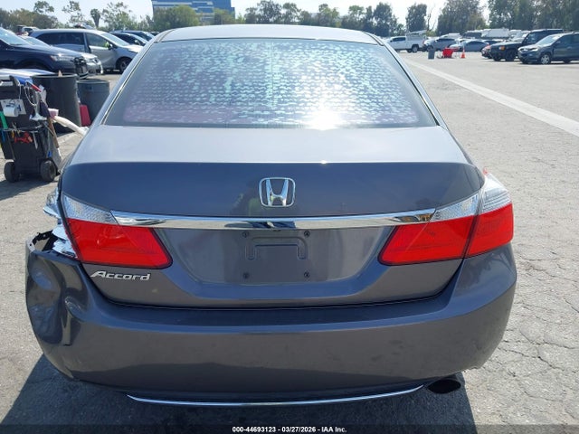 Honda ACCORD LX 2014 1HGCR2F35EA125756 Image 16