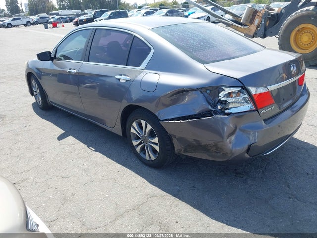 Honda ACCORD LX 2014 1HGCR2F35EA125756 Image 3