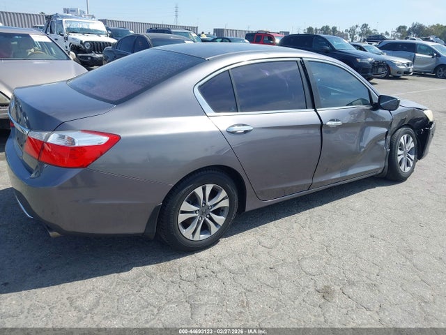 Honda ACCORD LX 2014 1HGCR2F35EA125756 Image 4