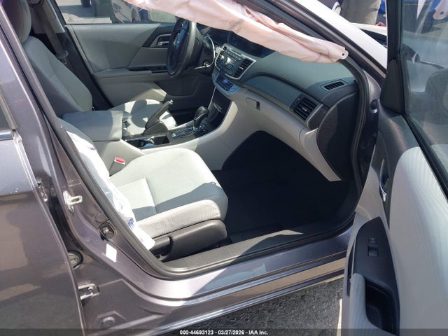 Honda ACCORD LX 2014 1HGCR2F35EA125756 Image 5