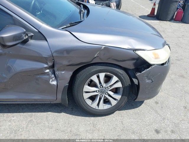 Honda ACCORD LX 2014 1HGCR2F35EA125756 Image 6