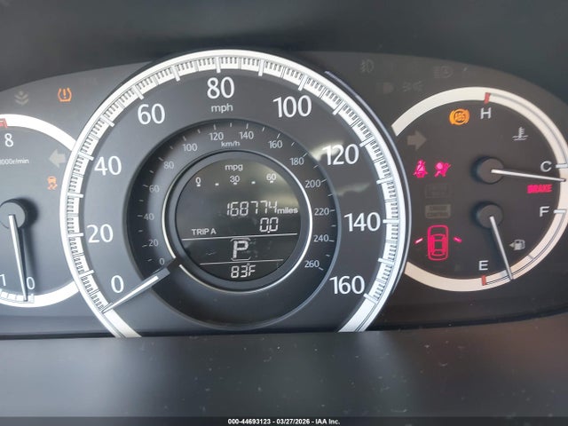 Honda ACCORD LX 2014 1HGCR2F35EA125756 Image 7