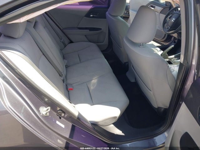 Honda ACCORD LX 2014 1HGCR2F35EA125756 Image 8