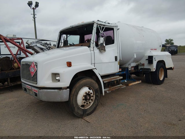 2002 Freightliner Medium Conventional Fl70 მანქანა იყიდება აუქციონზე, vin: 1FVABTAK62DJ50825, აუქციონის ნომერი: 44693124