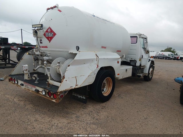 2002 Freightliner Medium Conventional Fl70 მანქანა იყიდება აუქციონზე, vin: 1FVABTAK62DJ50825, აუქციონის ნომერი: 44693124