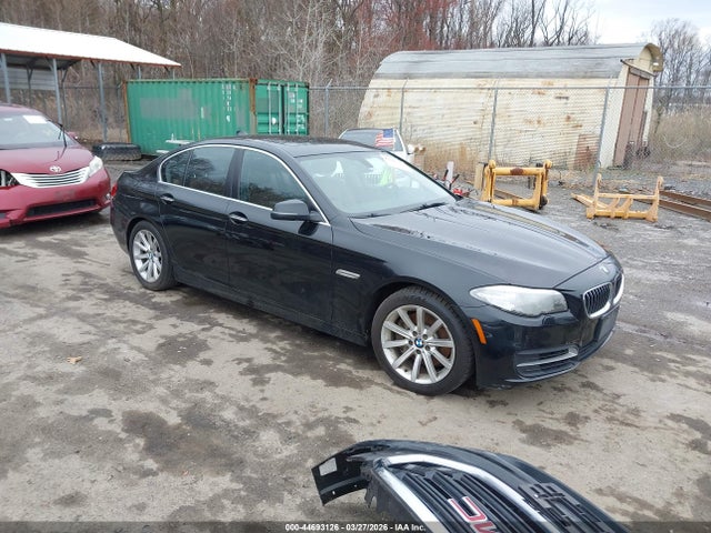 2014 BMW 535D WBAFV3C5XED684542