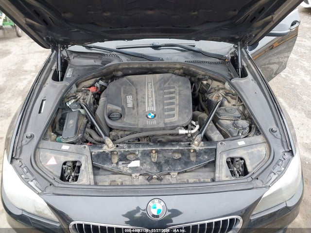 2014 BMW 535D WBAFV3C5XED684542 Photo 9
