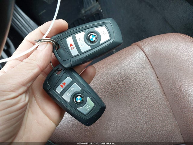 2014 BMW 535D WBAFV3C5XED684542 Photo 10
