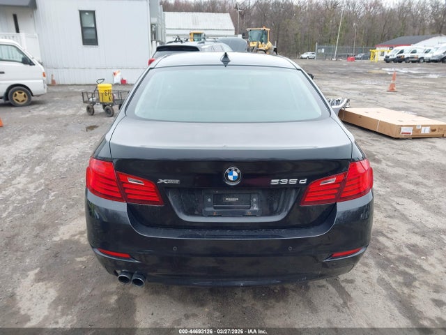 Продажа на аукционе авто 2014 Bmw 535d Xdrive, vin: WBAFV3C5XED684542, номер лота: 44693126
