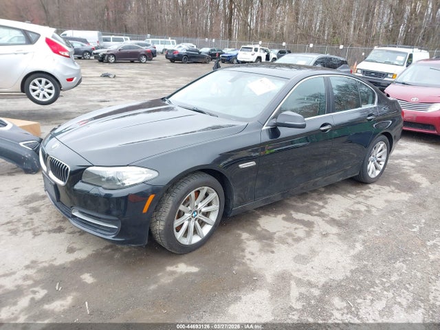 2014 BMW 535D WBAFV3C5XED684542 Photo 1