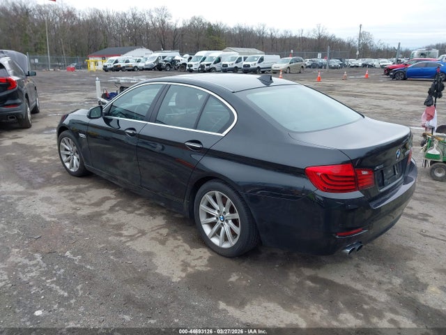2014 BMW 535D WBAFV3C5XED684542 Photo 2