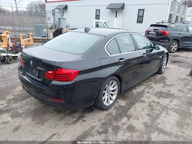 2014 BMW 535D WBAFV3C5XED684542 Photo 3