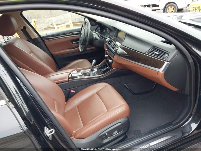 2014 BMW 535D WBAFV3C5XED684542 Photo 4