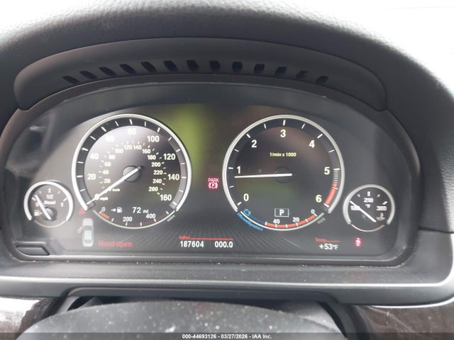 2014 BMW 535D WBAFV3C5XED684542 Photo 6