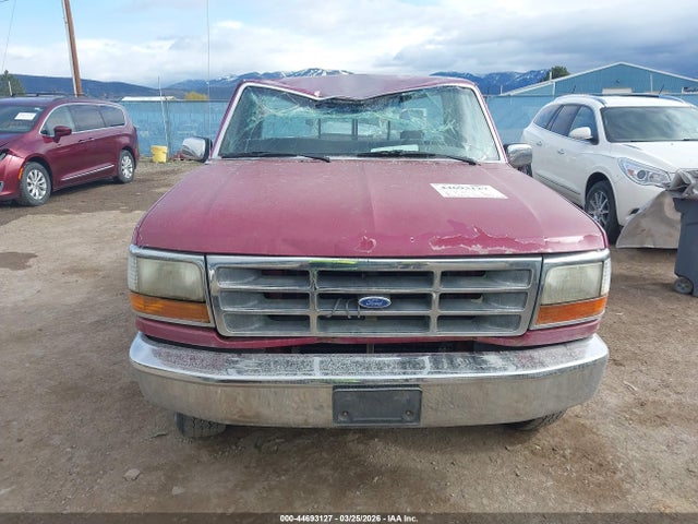 Продаж на аукціоні авто 1992 Ford F150, vin: 1FTEF14Y1NKB06995, номер лоту: 44693127