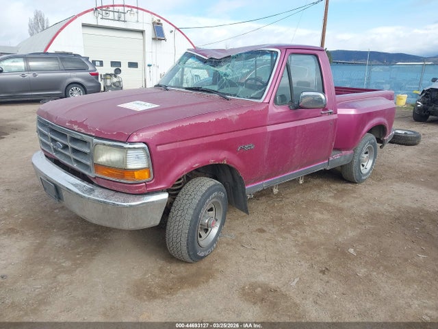 Продаж на аукціоні авто 1992 Ford F150, vin: 1FTEF14Y1NKB06995, номер лоту: 44693127