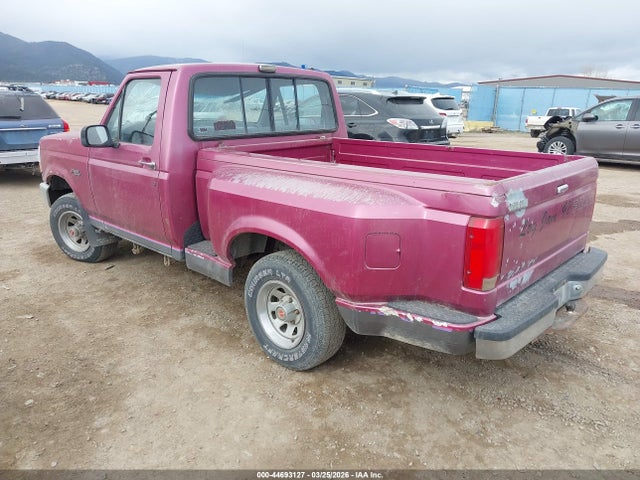 Продаж на аукціоні авто 1992 Ford F150, vin: 1FTEF14Y1NKB06995, номер лоту: 44693127