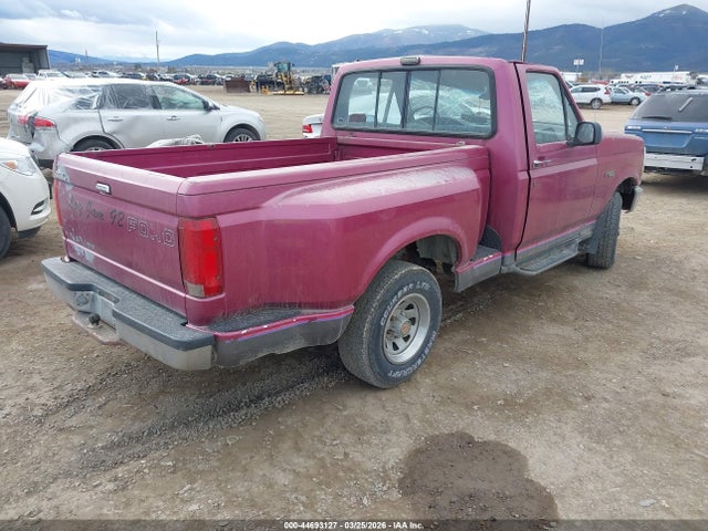Продаж на аукціоні авто 1992 Ford F150, vin: 1FTEF14Y1NKB06995, номер лоту: 44693127