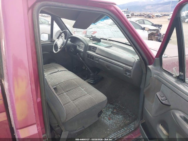 Продаж на аукціоні авто 1992 Ford F150, vin: 1FTEF14Y1NKB06995, номер лоту: 44693127