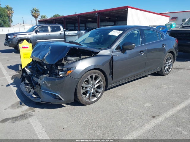 JM1GL1W56H1145094 Mazda Mazda6 Grand Touring