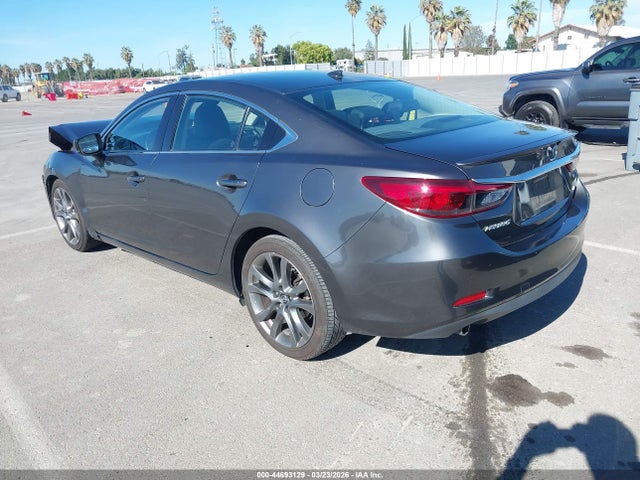 JM1GL1W56H1145094 Mazda Mazda6 Grand Touring