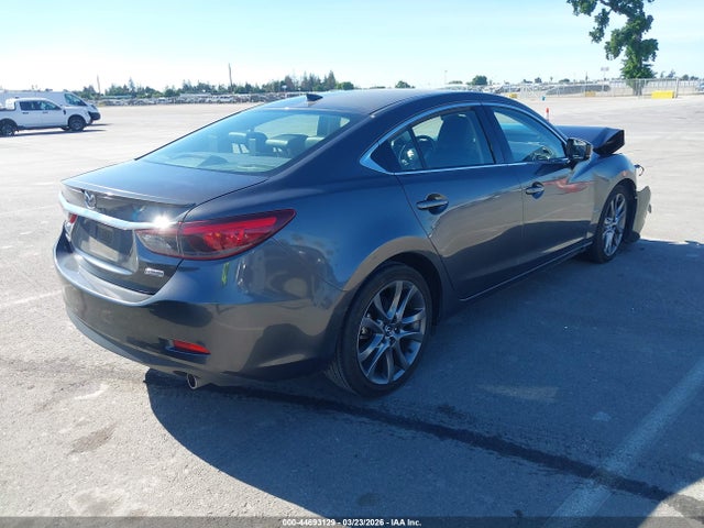 JM1GL1W56H1145094 Mazda Mazda6 Grand Touring