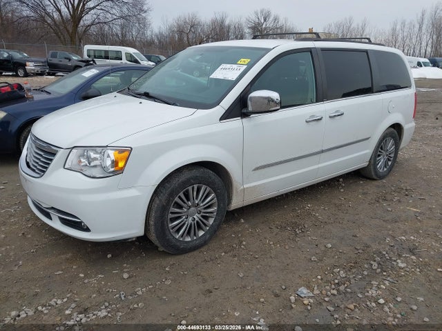 2014 CHRYSLER TOWN & COUNTRY 2C4RC1CG8ER273326 Photo 1
