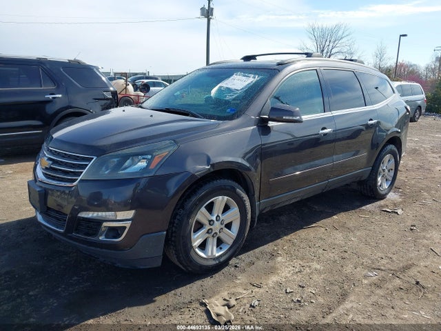 Продаж на аукціоні авто 2014 Chevrolet Traverse 2lt, vin: 1GNKVHKD6EJ350394, номер лоту: 44693135