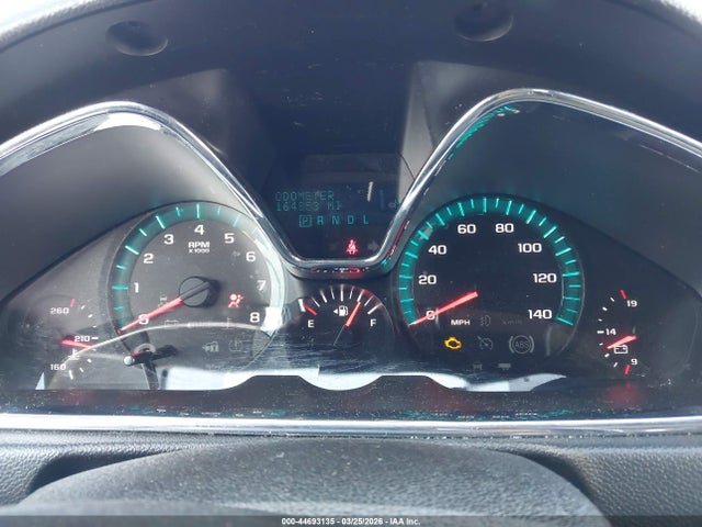 Продаж на аукціоні авто 2014 Chevrolet Traverse 2lt, vin: 1GNKVHKD6EJ350394, номер лоту: 44693135