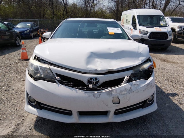 Продажа на аукционе авто 2014 Toyota Camry Se, vin: 4T1BF1FK9EU440090, номер лота: 44693136