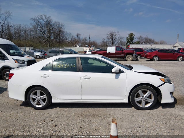 Продажа на аукционе авто 2014 Toyota Camry Se, vin: 4T1BF1FK9EU440090, номер лота: 44693136