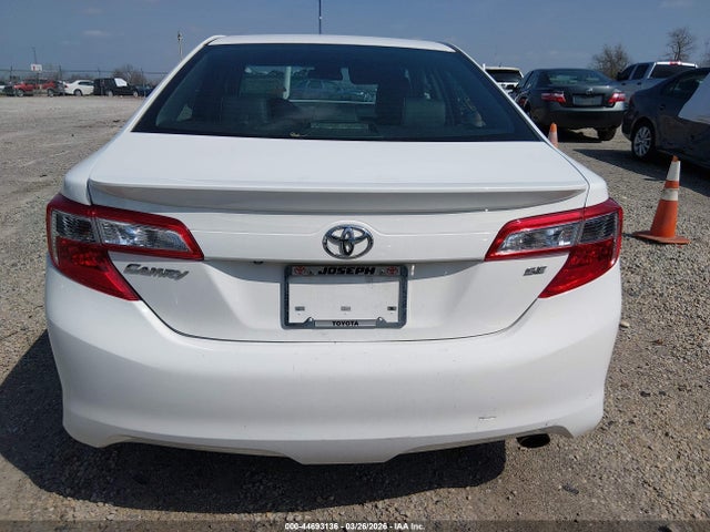 Продажа на аукционе авто 2014 Toyota Camry Se, vin: 4T1BF1FK9EU440090, номер лота: 44693136