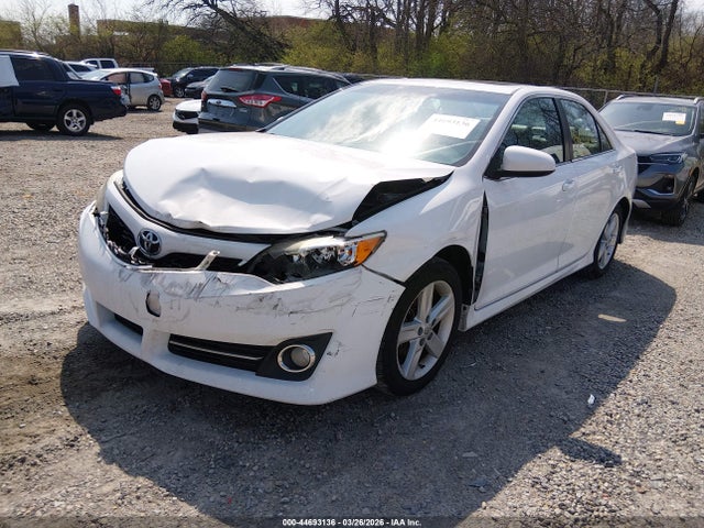 Продажа на аукционе авто 2014 Toyota Camry Se, vin: 4T1BF1FK9EU440090, номер лота: 44693136
