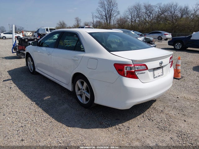 Продажа на аукционе авто 2014 Toyota Camry Se, vin: 4T1BF1FK9EU440090, номер лота: 44693136