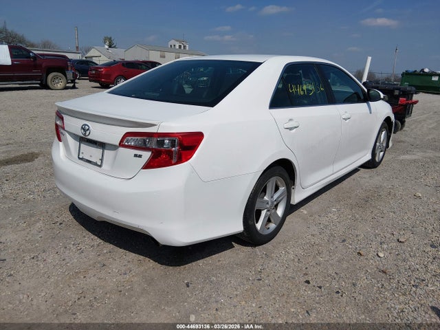 Продажа на аукционе авто 2014 Toyota Camry Se, vin: 4T1BF1FK9EU440090, номер лота: 44693136