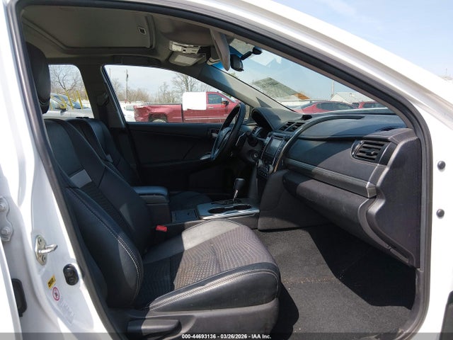 Продажа на аукционе авто 2014 Toyota Camry Se, vin: 4T1BF1FK9EU440090, номер лота: 44693136