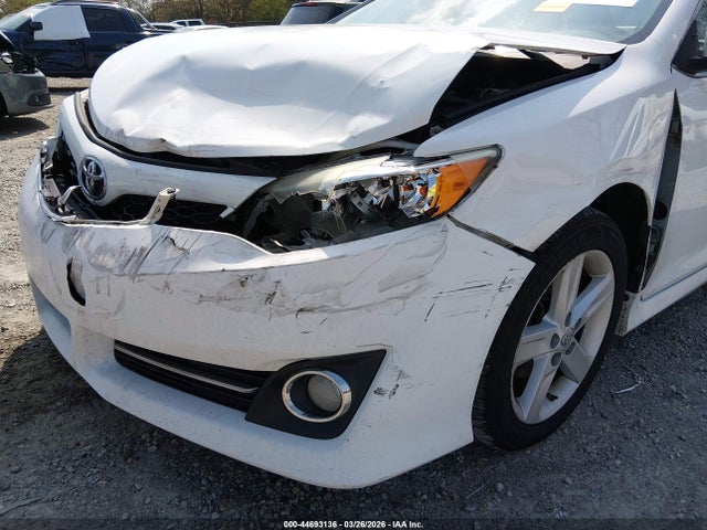 Продажа на аукционе авто 2014 Toyota Camry Se, vin: 4T1BF1FK9EU440090, номер лота: 44693136