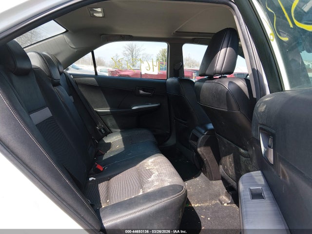 Продажа на аукционе авто 2014 Toyota Camry Se, vin: 4T1BF1FK9EU440090, номер лота: 44693136