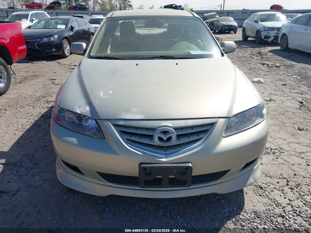 Продаж на аукціоні авто 2004 Mazda Mazda6 S, vin: 1YVFP80D945N45575, номер лоту: 44693138