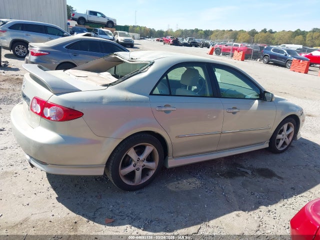 Продаж на аукціоні авто 2004 Mazda Mazda6 S, vin: 1YVFP80D945N45575, номер лоту: 44693138