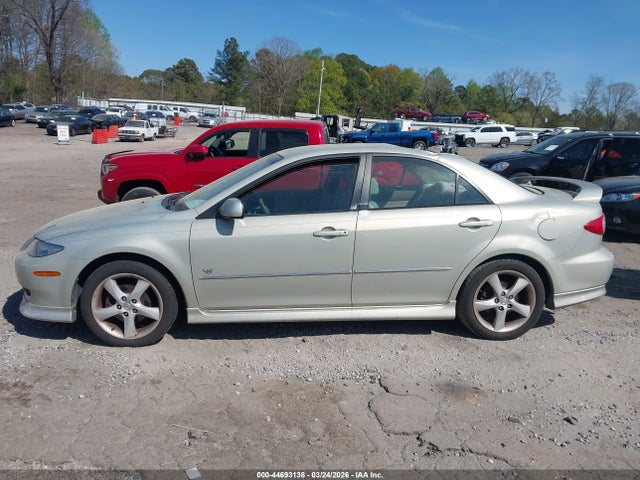 Продаж на аукціоні авто 2004 Mazda Mazda6 S, vin: 1YVFP80D945N45575, номер лоту: 44693138