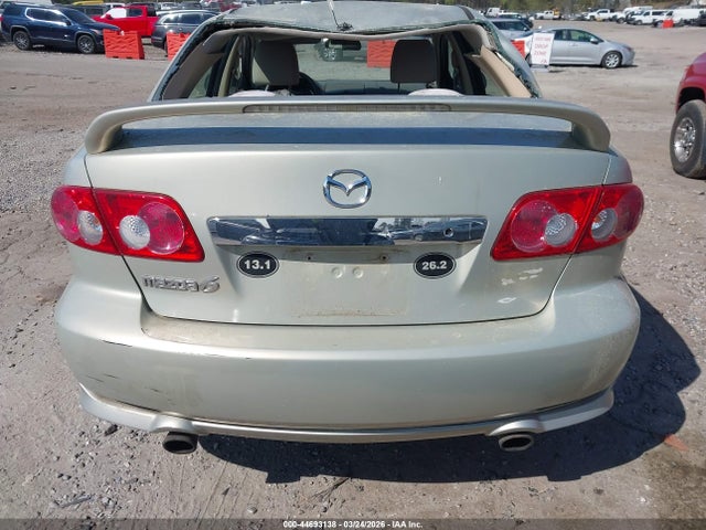 Продаж на аукціоні авто 2004 Mazda Mazda6 S, vin: 1YVFP80D945N45575, номер лоту: 44693138