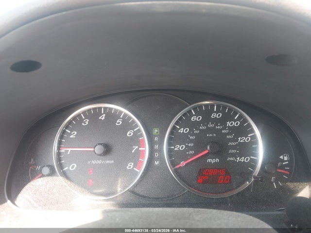 Продаж на аукціоні авто 2004 Mazda Mazda6 S, vin: 1YVFP80D945N45575, номер лоту: 44693138