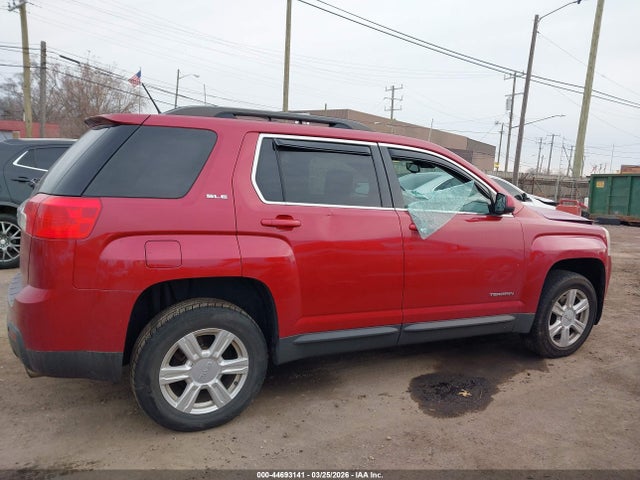 Продаж на аукціоні авто 2014 Gmc Terrain Sle-2, vin: 2GKFLRE30E6284791, номер лоту: 44693141