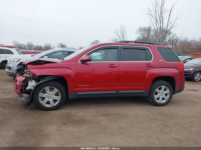Продаж на аукціоні авто 2014 Gmc Terrain Sle-2, vin: 2GKFLRE30E6284791, номер лоту: 44693141